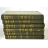 Ornithology interest: Complete volume 1-6 ornithological interest books "British Birds with their