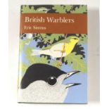 Ornithological book interest: First Edition, New Naturalist series 71 'British Warblers' By Eric