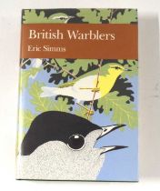 Ornithological book interest: First Edition, New Naturalist series 71 'British Warblers' By Eric
