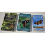 Natural History and Butterfly Book interest: Three world butterfly guides to include: Butterflies of