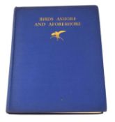 Ornithological book interest: Winifred Austen, R.I., R.E. "Birds Ashore and Afroeshore" Paintings