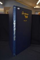 BYRON G WELLS: THE GREAT ILLUSIONS OF MAGIC, USA, G Robbins, 1977. Gilt embossing to cover and