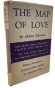 DYLAN THOMAS: THE MAP OF LOVE, London, J M Dent and Sons, 1939. First edition with original