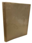 JOHN RUSKIN: THE KING OF THE GOLDEN RIVER, Portland, The Mosher Press, MDCCCCXIV. Ble paper board