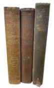 ARTHUR RACKHAM (ILLUS): 3 TITLES: ARTHUR RACKHAM'S BOOK OF PICTURES, London, Heinemann, 1913;