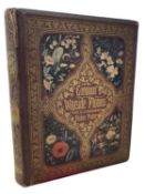 THOMAS MILLER AND BIRKET FOSTER (ILLUS): COMMON WAYSIDE FLOWERS, London, Routledge, Warne and