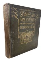 EDMUND DULAC (ILLUS): STORIES FROM HANS ANDERSEN, London, Hodder and Stoughton, 1911. First edition.