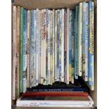 ONE BOX: Various children's books, mostly first editions.