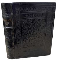 EPHEMERIS OF LEAVES FROM YE JOURNALL OF MARIAN DRAYTON, London, Robert & George Seeleye, c1854.