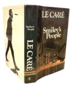 Le Carre (John); Smiley's People, First Edition 1980, Signed by the Author