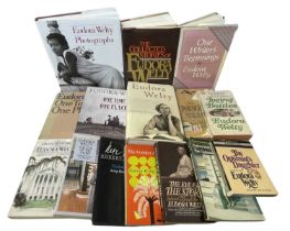 ONE BOX: by EUDORA WELTY interest, including: EUDORA WELTY - PHOTOGRAPHS, Jackson, University of