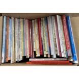 ONE BOX: Various children's books, mostly firsts.