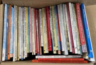 ONE BOX: Various children's books, mostly firsts.