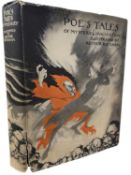 ARTHUR RACKHAM (ILLUS): POE'S TALES OF MYSTERY & IMAGINATION, London, George G Harrup & Co, 1935,
