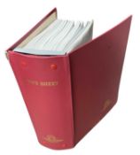 ASTON MARTIN NEWS SHEETS, 1990s - 2010s in publisher's omnibus bindings (3)