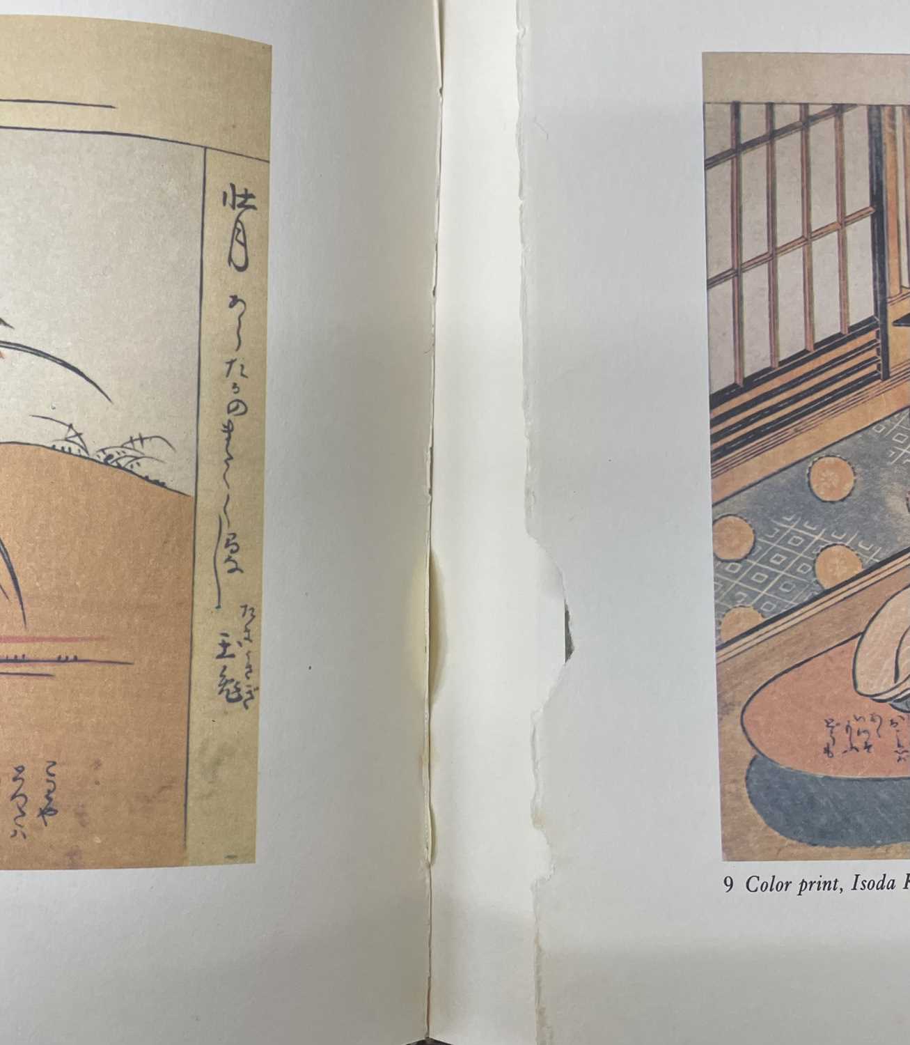 TOM AND MARY ANNE EVANS: SHUNGA, THE ART OF LOVE IN JAPAN, London, Paddington Press, 1975. - Image 3 of 3