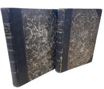 NORWICH ART CATALOGUES: 2 volumes: 1885-87 and 1887-89. Catalogues of the First to the 13th