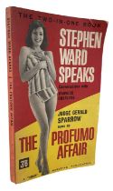 STEPHEN WARD SPEAKS : CONVERSATIONS WITH WARWICK CHARLTON / JUDGE GERLAD SPARROW SUMS UP THE PROFUMO