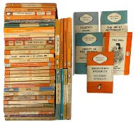 ONE BOX: Various vintage Penguin and Pelican titles