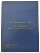 LORD CHARLES BERESFORD AND H W WILSON: NELSON AND HIS TIMES (PEAR'S CHRISTMAS ANNUAL 1905). Large