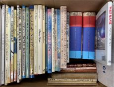 ONE BOX: Assorted children's first editions