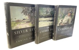 ADRIAN BELL: 3 titles: SILVER LEY, London, The Bodley Head, 1948, Illustrated Edition, original