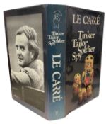 Le Carre (John) Tinker Tailor Soldier Spy, First Edition Signed by the Author