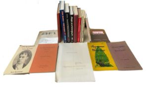 A collection of various magic books and ephemera, to include Paul Daniels, Chung Ling Soo, Paul