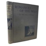 H MORTIMER BATTEN: ROMANCES OF THE WILD, London, Blackie and Son, ND. Cloth covers with pictorial