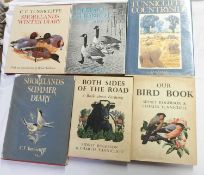 Charles Frederick Tunnicliffe: 'Shorelands Summer Diary', 1952, 'Mereside Chronicle', 1948, 'Our