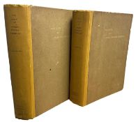 E R AND J PENNELL: THE LIFE OF JAMES MCNEILL WHISTLER, London, William Heinemann, 1908. In 2