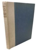 SIR EDWARD BURNE-JONES: LETTERS TO KATIE, London, Macmillan and Co, 1925. First edition, 24 plates