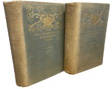 JOHN GUILLE MILLAIS: THE LIFE AND LETTERS OF SIR JOHN EVERETT MILLAIS, London, methuen, 1899. In 2