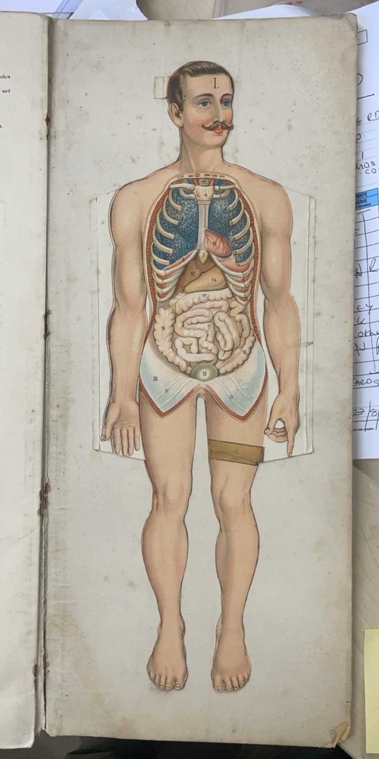 W S FURNEAUX (Ed): PHILIP'S POPULAR MANIKIN, London, George Philip and Son, ND. Losses to corners of - Image 4 of 6