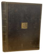 A F JOHNSON: DECORATIVE INITIAL LETTERS, London, The Cresset Press, 1931. Limited edition, hand-