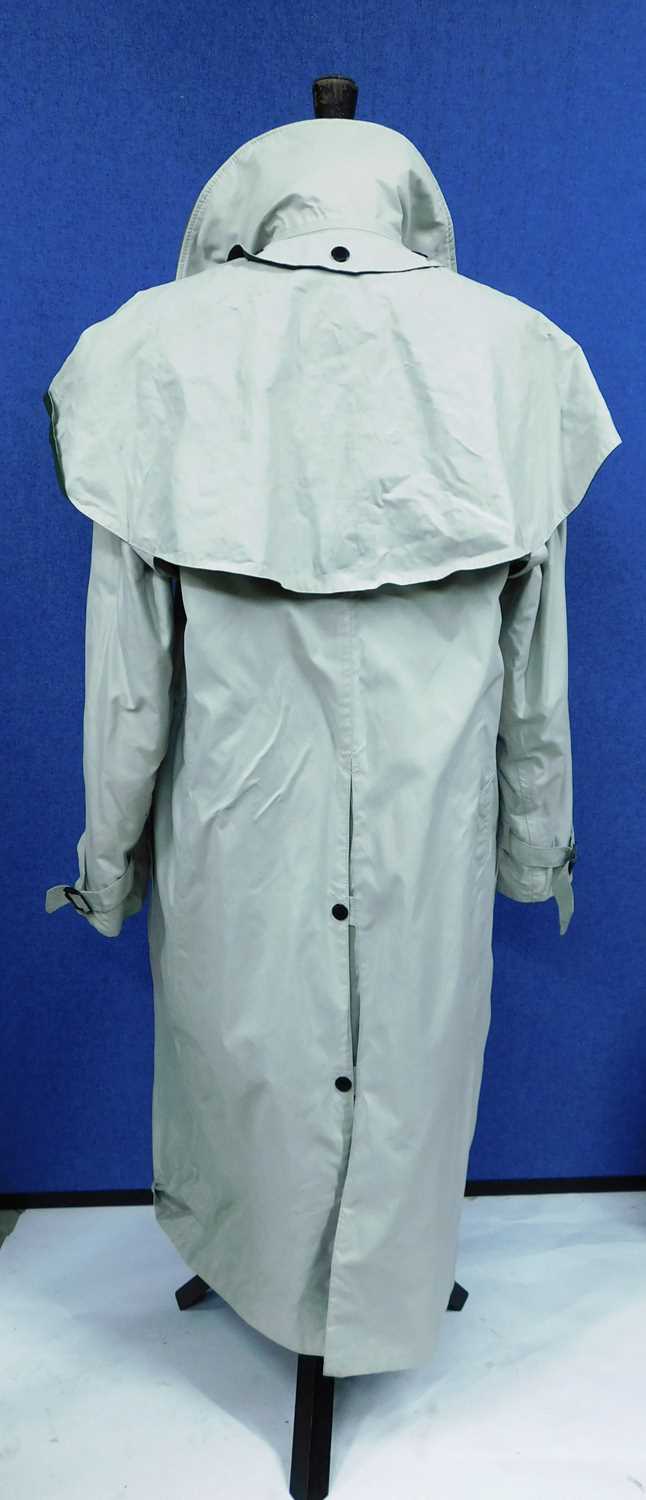 Two Musto overcoats, to include a lady's beige Musto Country raincoat, single breasted with zip - Image 4 of 14