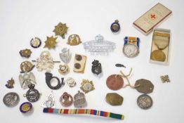 First World War British 1914-18 war medal impressed to R.5831 H. Jacobs A.B Royal Navy Volunteer