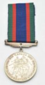 Second World War Canadian Volunteer Service Medal