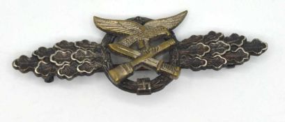 Third Reich German Luftwaffe Close Combat clasp / Nahkampfspange der Luftwaffe