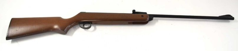 20th century .22 cal BSA Meteor air rifle