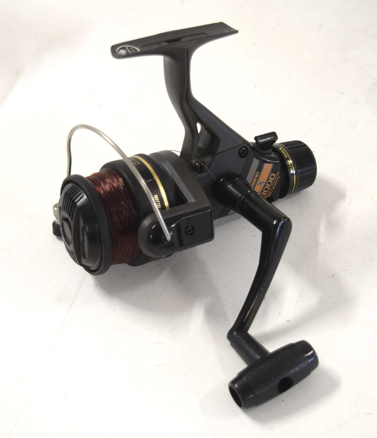 Quantity of three assorted fishing reels to include: Pflueger Supreme fishing reel – made in U.S. - Image 2 of 5