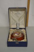 Whyte & Mackay cased bottle of blended Scotch Whisky produced for the marriage of The Prince of