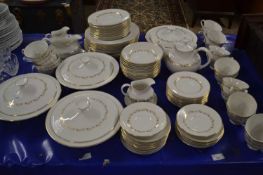 A good quantity of Royal Doulton Fairfax table wares