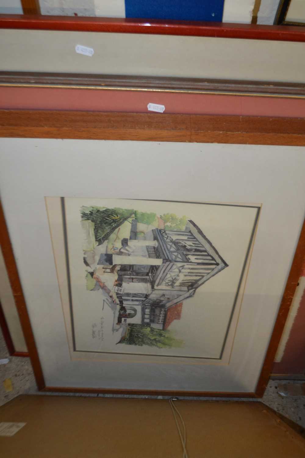 Mixed Lot: Various framed prints - Image 7 of 10