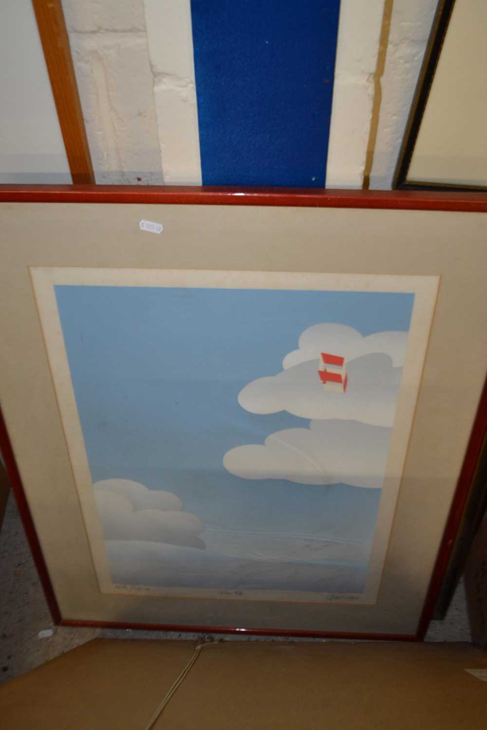 Mixed Lot: Various framed prints - Image 9 of 10