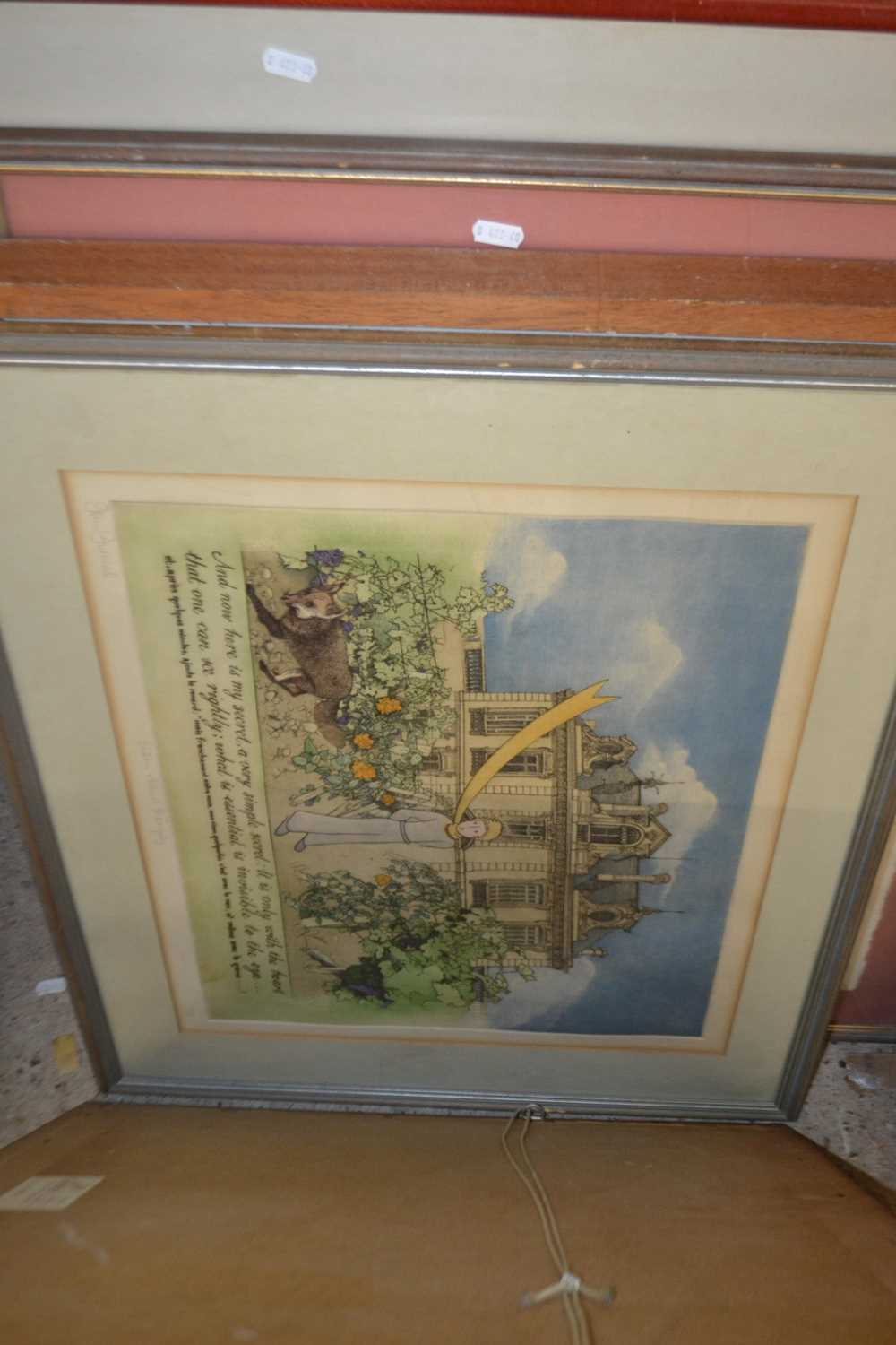 Mixed Lot: Various framed prints - Image 6 of 10