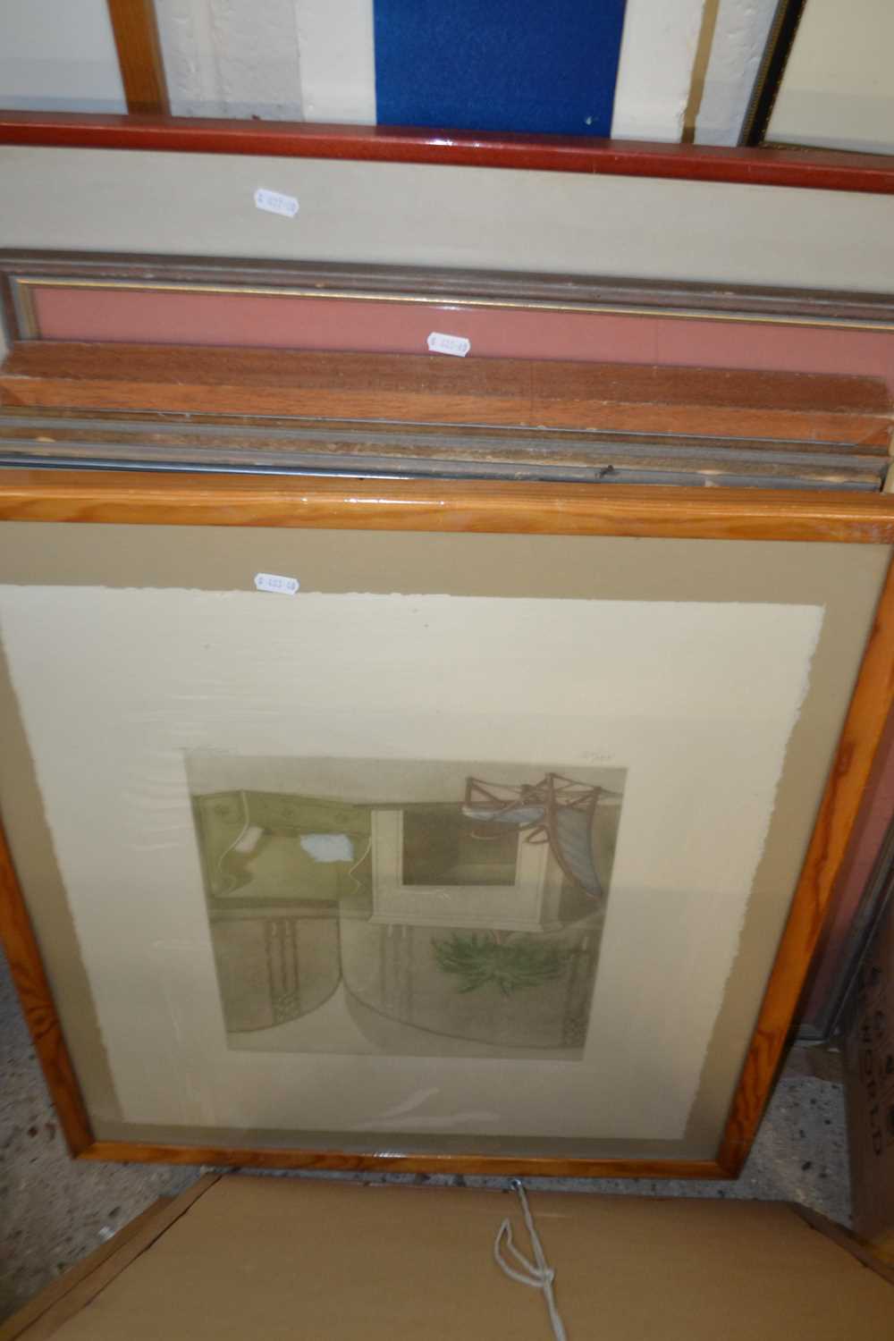 Mixed Lot: Various framed prints - Image 3 of 10