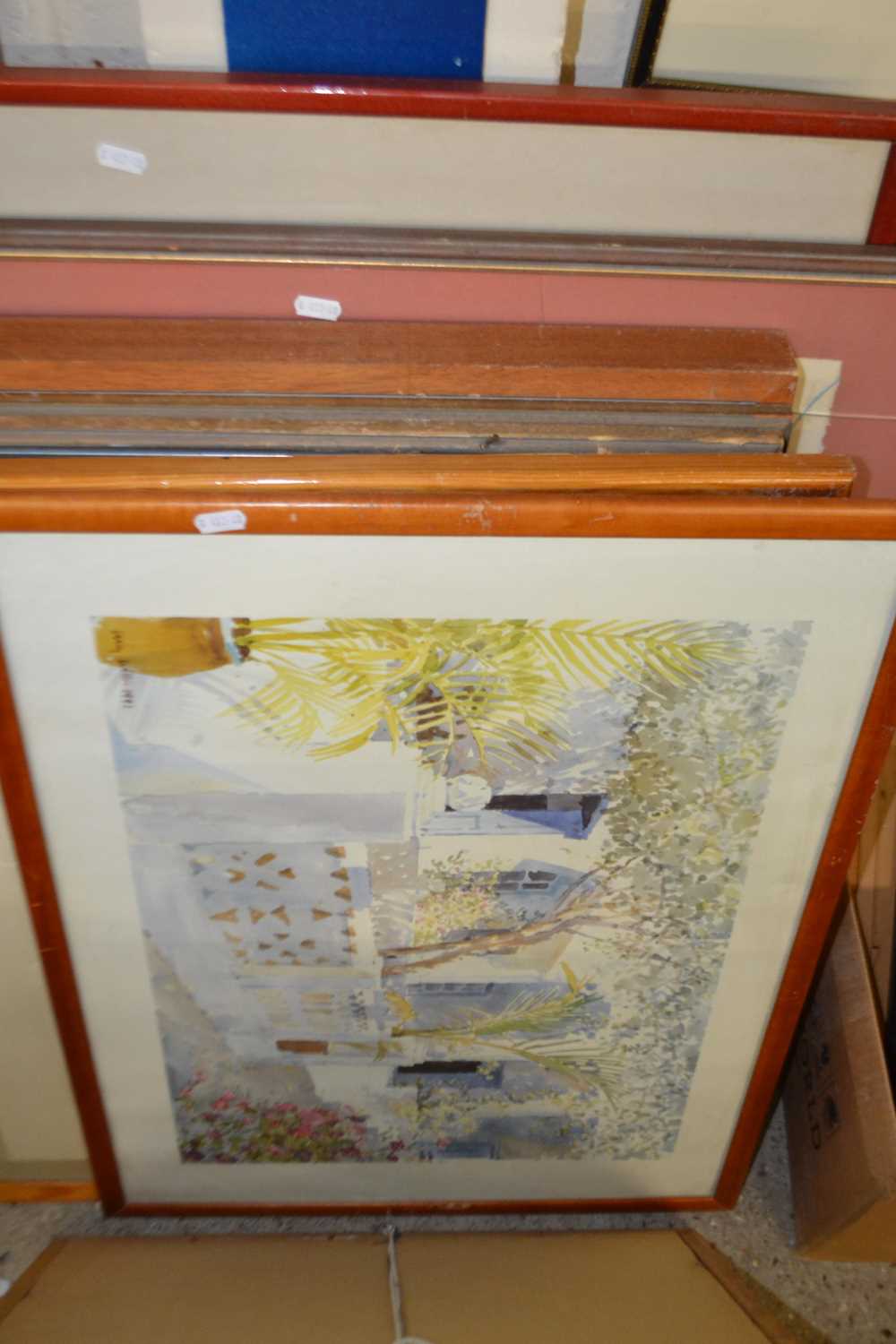 Mixed Lot: Various framed prints - Image 2 of 10