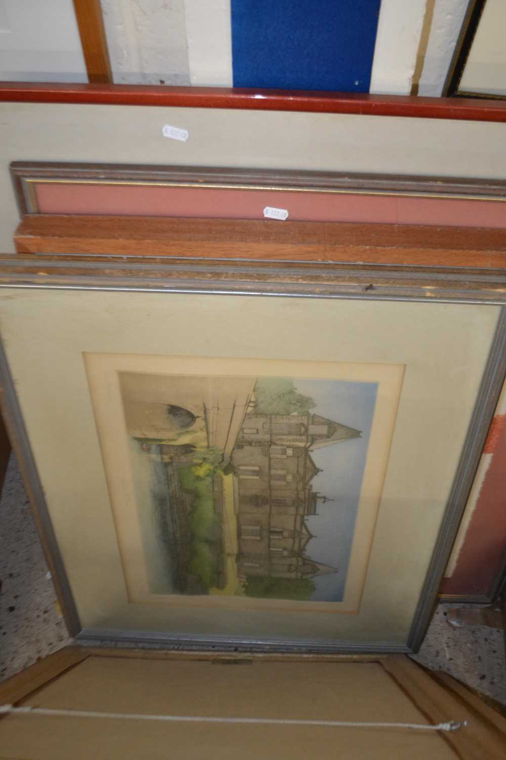 Mixed Lot: Various framed prints - Image 5 of 10