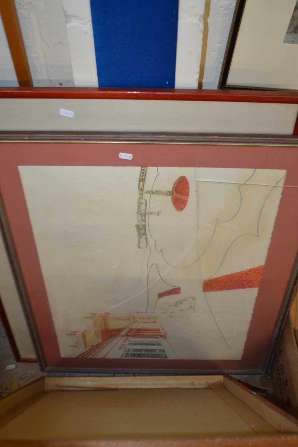 Mixed Lot: Various framed prints - Image 8 of 10
